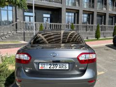 Сүрөт унаа Renault Samsung SM3