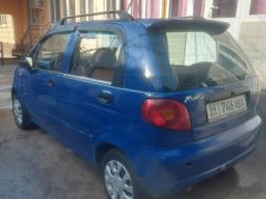 Фото авто Daewoo Matiz