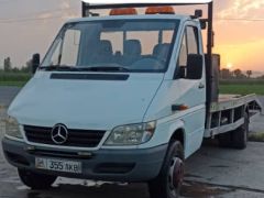 Фото авто Mercedes-Benz Sprinter