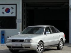 Photo of the vehicle Audi 80