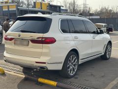 Сүрөт унаа BMW X7