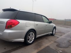 Фото авто Subaru Legacy