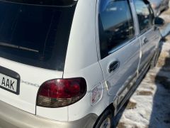 Photo of the vehicle Daewoo Matiz