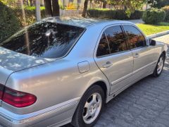 Photo of the vehicle Mercedes-Benz E-Класс