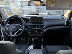 Сүрөт унаа Hyundai Tucson