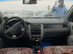 Сүрөт унаа Daewoo Lacetti