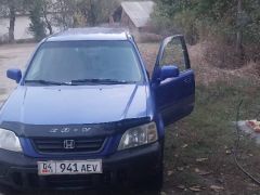 Сүрөт унаа Honda CR-V