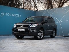 Фото авто Lexus LX