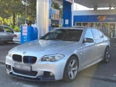 Фото авто BMW 5 серии