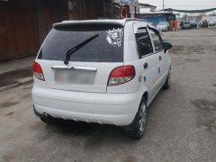 Фото авто Daewoo Matiz