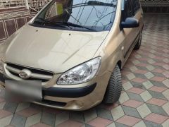 Фото авто Hyundai Getz