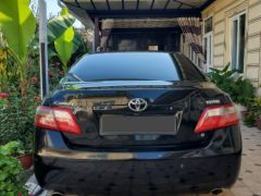 Сүрөт унаа Toyota Camry