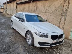 Сүрөт унаа BMW 5 серия