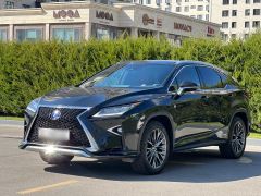 Фото авто Lexus RX