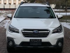 Фото авто Subaru Outback