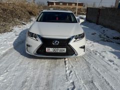 Сүрөт унаа Lexus ES