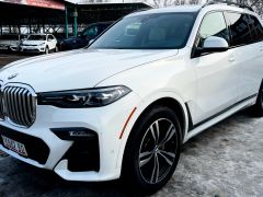 Сүрөт унаа BMW X7