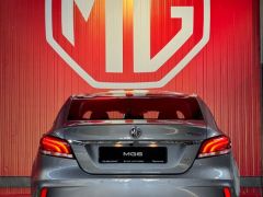 Photo of the vehicle MG 6