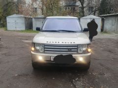 Photo of the vehicle Land Rover Range Rover