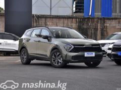 Сүрөт унаа Kia Sportage