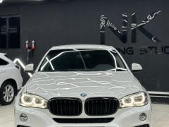 Сүрөт унаа BMW X6