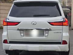 Сүрөт унаа Lexus LX