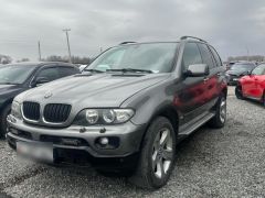 Фото авто BMW X5