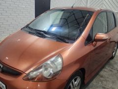 Фото авто Honda Jazz