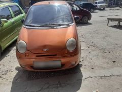 Фото авто Daewoo Matiz