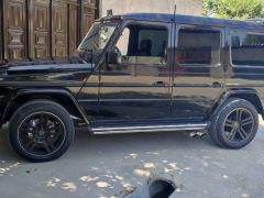 Сүрөт унаа Mercedes-Benz G-Класс