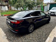 Сүрөт унаа Lexus ES