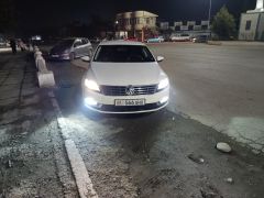 Сүрөт унаа Volkswagen Passat CC