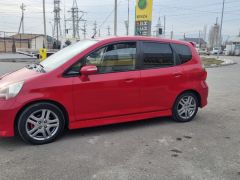 Фото авто Honda Jazz