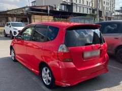 Сүрөт унаа Honda Fit