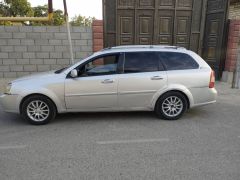 Photo of the vehicle Chevrolet Lacetti