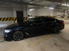 Фото авто BMW 5 серии