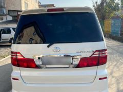 Фото авто Toyota Alphard