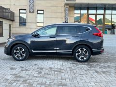 Фото авто Honda CR-V