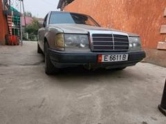 Сүрөт унаа Mercedes-Benz W124