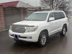 Сүрөт унаа Toyota Land Cruiser