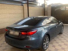 Сүрөт унаа Mazda 6