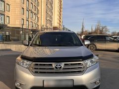 Фото авто Toyota Highlander