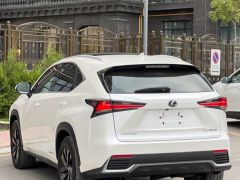 Сүрөт унаа Lexus NX