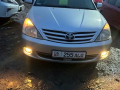 Фото авто Toyota Allion