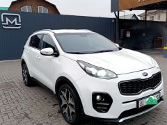 Сүрөт унаа Kia Sportage