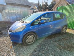 Сүрөт унаа Honda Jazz