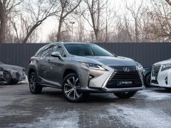 Фото авто Lexus RX