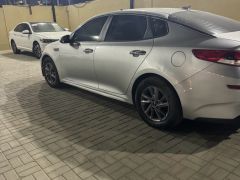 Сүрөт унаа Kia Optima