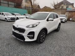 Фото авто Kia Sportage