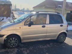 Сүрөт унаа Daewoo Matiz